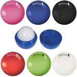 JH9282 Lip Moisturizer Ball With Custom Imprint